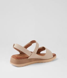 FREDO LQ NUDE NUBUCK
