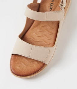 FREDO LQ NUDE NUBUCK