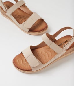 FREDO LQ NUDE NUBUCK