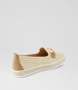 NUSA LQ STONE WOVEN SYN RAFFIA