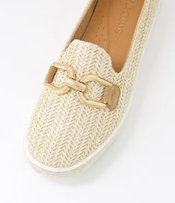 NUSA LQ STONE WOVEN SYN RAFFIA
