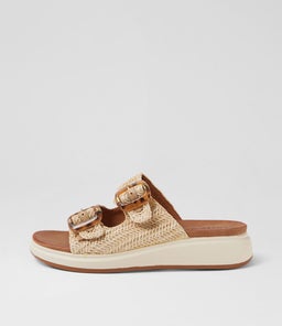 BEACON LQ BEIGE RAFFIA