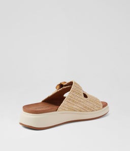 BEACON LQ BEIGE RAFFIA