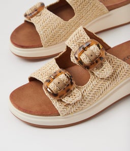 BEACON LQ BEIGE RAFFIA
