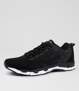 IGNITE SNR LX BLACK WHITE SMOOTH