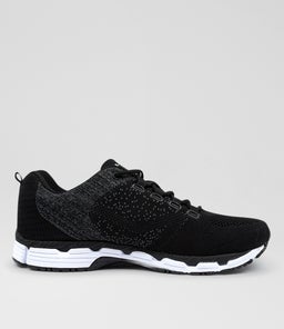 IGNITE SNR LX BLACK WHITE SMOOTH