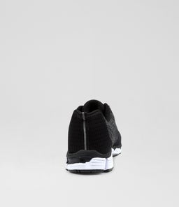 IGNITE SNR LX BLACK WHITE SMOOTH