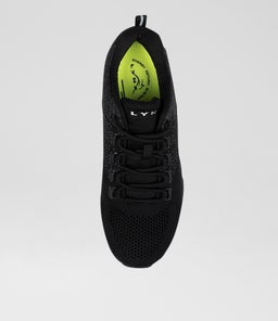 IGNITE SNR LX BLACK WHITE SMOOTH