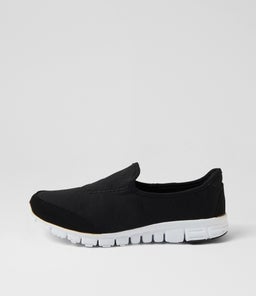 PACER WMNS LX BLACK WHITE SMOOTH