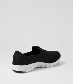 PACER WMNS LX BLACK WHITE SMOOTH