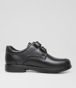 DASH LX BLACK LEATHER