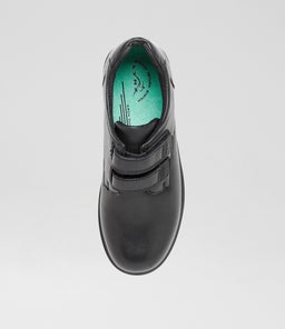DASH LX BLACK LEATHER