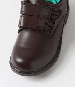 DASH LX BROWN LEATHER