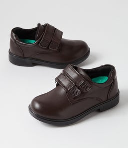 DASH LX BROWN LEATHER