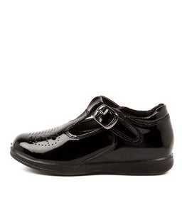 SOFI LX BLACK PATENT LEATHER
