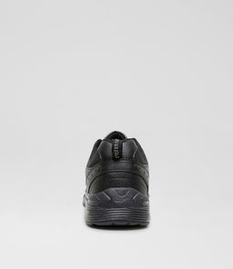 ERUPT SNR WIDE LX BLACK LEATHER