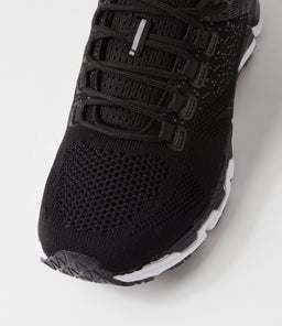 IGNITE SNR WMNS LX BLACK WHITE SMOOTH