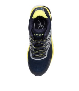ICLIPSE JNR LX NAVY BLUE YELLOW SMOOTH