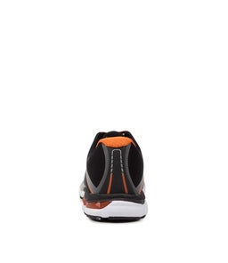 ICLIPSE JNR LX GREY BLACK ORANGE SMOOTH