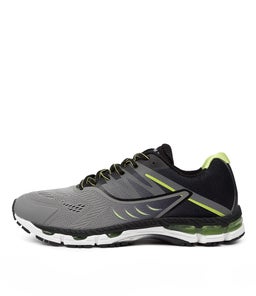 ICLIPSE SNR M LX GREY BLACK LIME SMOOTH