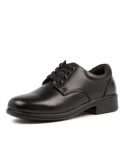 MYLIE JNR LOL LX BLACK LEATHER