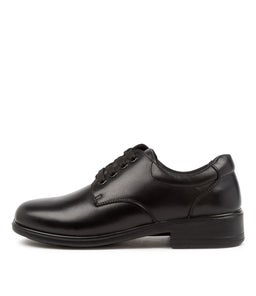 MYLIE JNR LOL LX BLACK LEATHER
