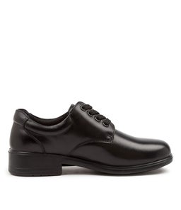 MYLIE JNR LOL LX BLACK LEATHER