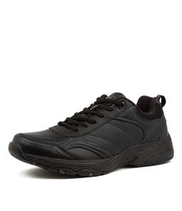 ERUPT SNR WIDE NM LX BLACK LEATHER