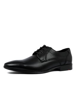 OSMOND 10 LY BLACK LEATHER