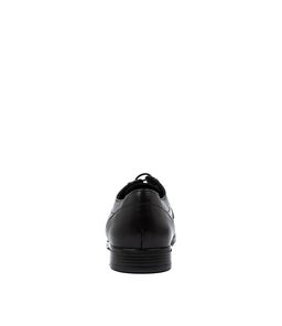 OSMOND 10 LY BLACK LEATHER