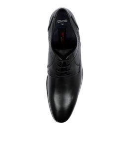 OSMOND 10 LY BLACK LEATHER