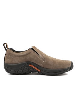 JUNGLE MOC GUNSMOKE LEATHER