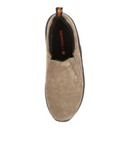 JUNGLE MOC GUNSMOKE LEATHER