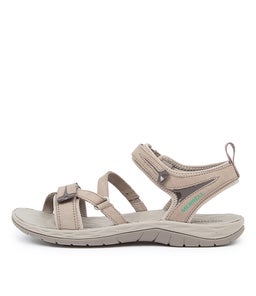 SIREN STRAP Q2 BRINDLE LEATHER MESH