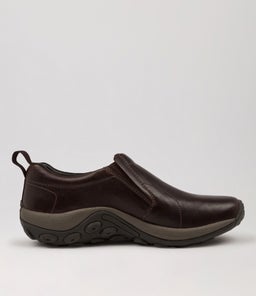 JUNGLE MOC LTR 2 ME ESPRESSO LEATHER