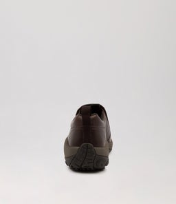 JUNGLE MOC LTR 2 ME ESPRESSO LEATHER