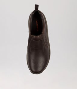 JUNGLE MOC LTR 2 ME ESPRESSO LEATHER