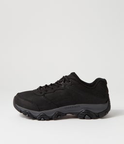 MOAB 3 ADVENTURE ME BLACK LEATHER