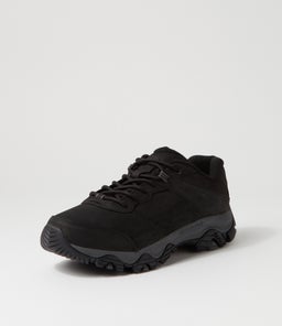 MOAB 3 ADVENTURE ME BLACK LEATHER