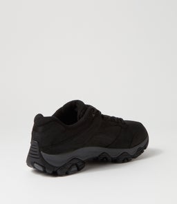 MOAB 3 ADVENTURE ME BLACK LEATHER