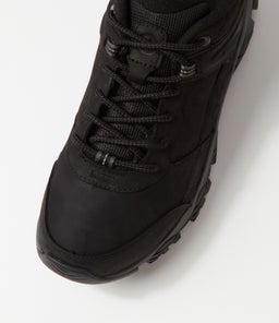 MOAB 3 ADVENTURE ME BLACK LEATHER