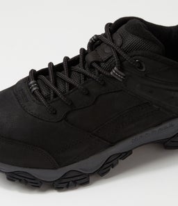 MOAB 3 ADVENTURE ME BLACK LEATHER