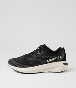 MORPHLITE M ME BLACK WHITE MESH