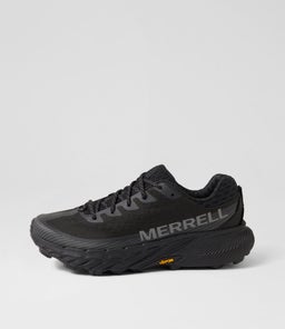 AGILITY PEAK 5 M ME BLACK BLACK MESH