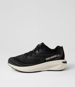 MORPHLITE W ME BLACK WHITE MESH