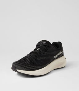 MORPHLITE W ME BLACK WHITE MESH