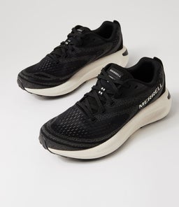 MORPHLITE W ME BLACK WHITE MESH