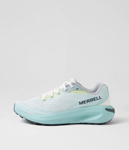 MORPHLITE W ME WHITE FROST BLUE MESH