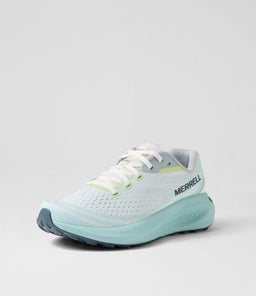 MORPHLITE W ME WHITE FROST BLUE MESH