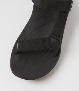 SPEED FUSION WEB SPORT ME BLACK TEXTILE